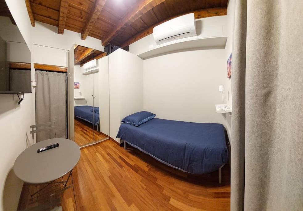 Appartamento In Centro A Brescia:La Piccola House Exterior foto