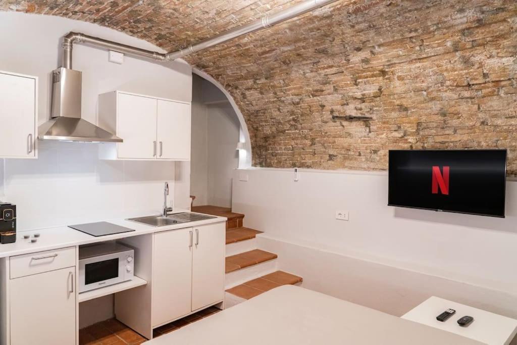 Appartamento In Centro A Brescia:La Piccola House Exterior foto