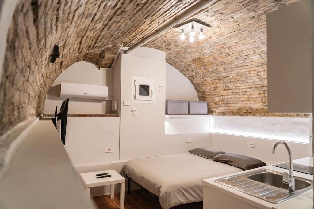 Appartamento In Centro A Brescia:La Piccola House Exterior foto